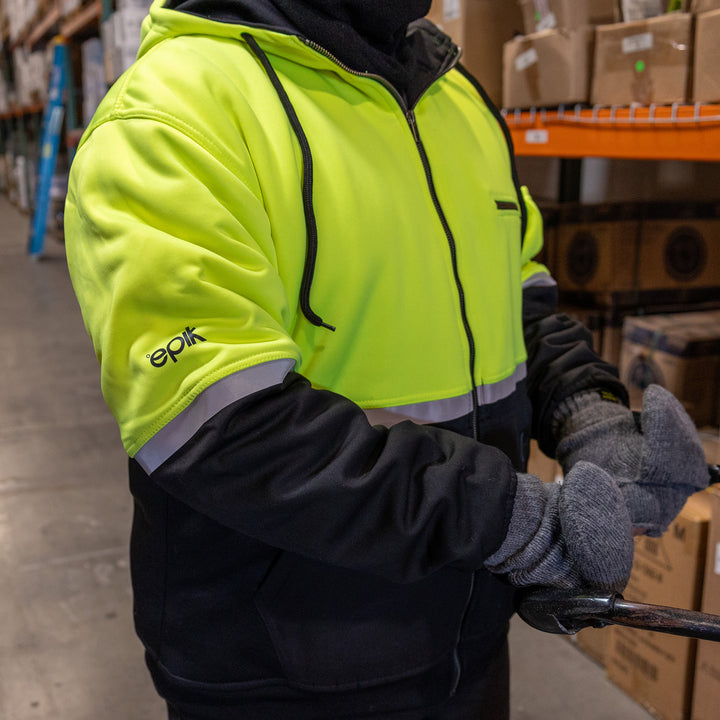 Peak Pro Zipper Hoodie