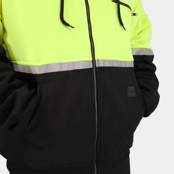 Peak Pro Zipper Hoodie