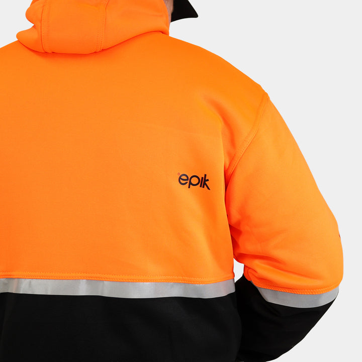 Peak Pro Zipper Hoodie