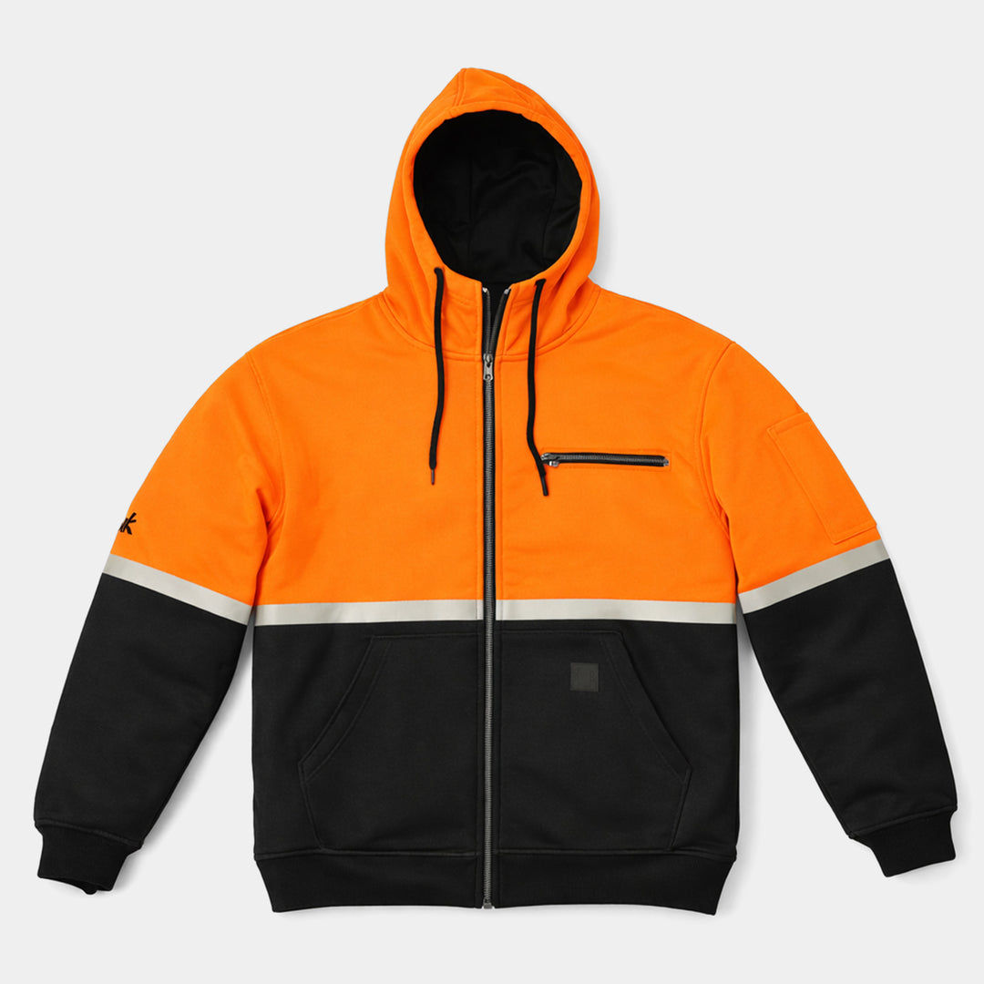 Peak Pro Zipper Hoodie