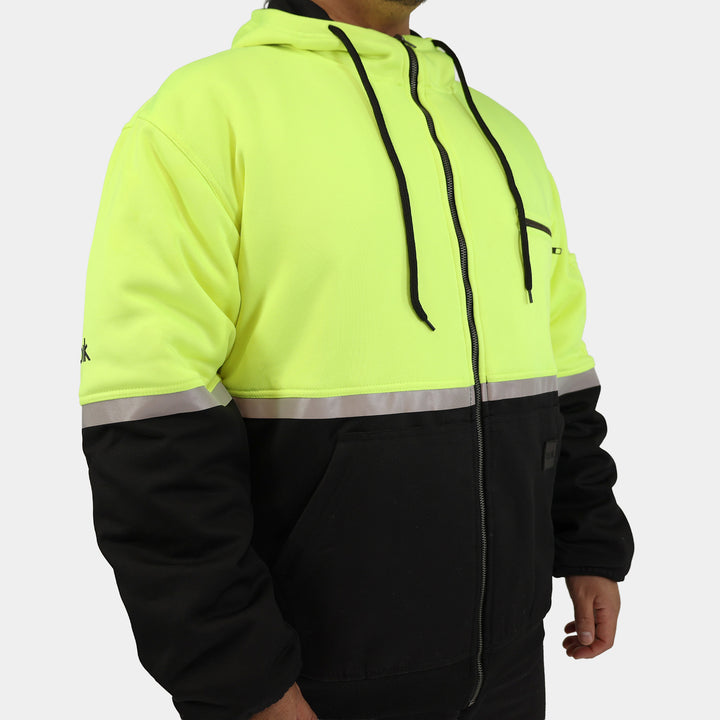 Peak Pro Zipper Hoodie
