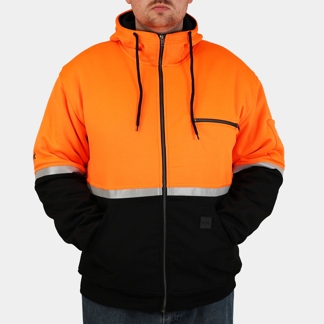 Peak Pro Zipper Hoodie