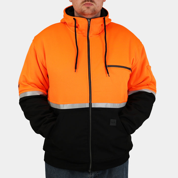 Peak Pro Zipper Hoodie