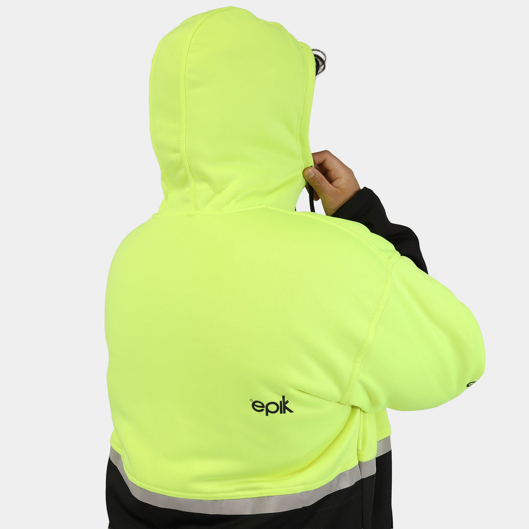 Peak Pro Zipper Hoodie