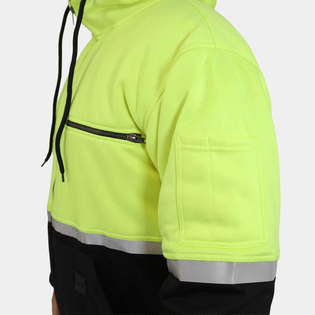 Peak Pro Zipper Hoodie