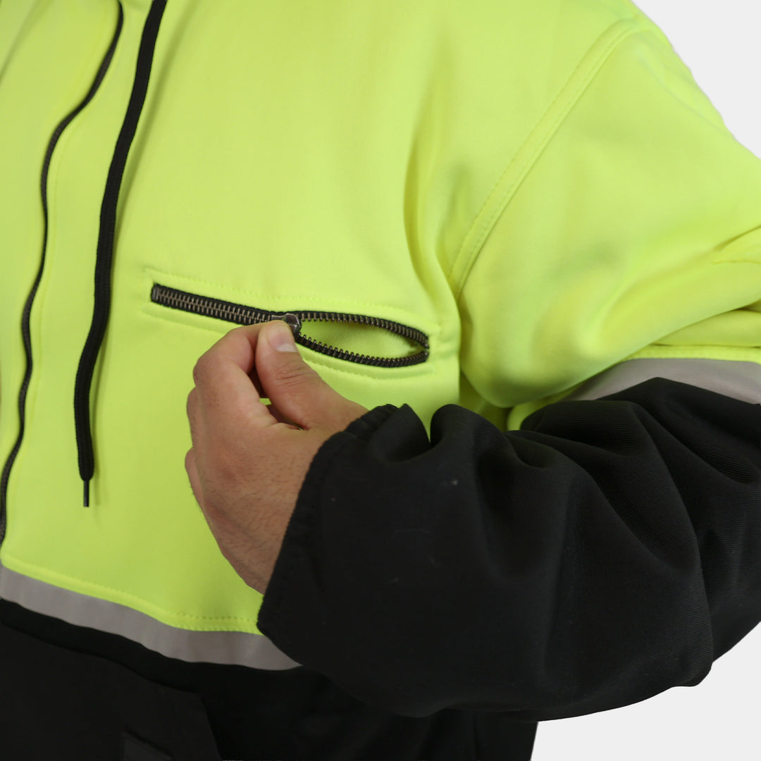 Peak Pro Zipper Hoodie