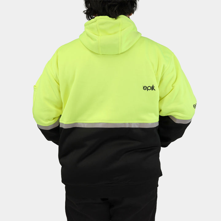 Peak Pro Zipper Hoodie