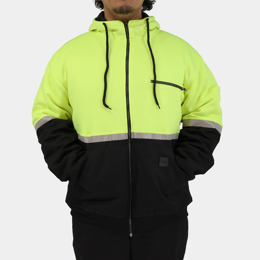 Peak Pro Zipper Hoodie