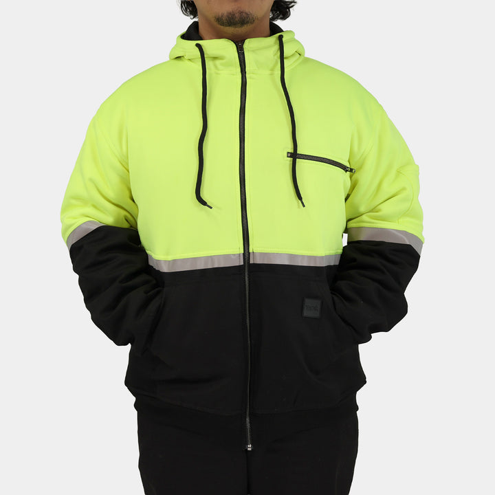 Peak Pro Zipper Hoodie