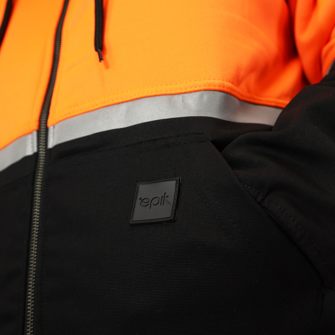 Peak Pro Zipper Hoodie