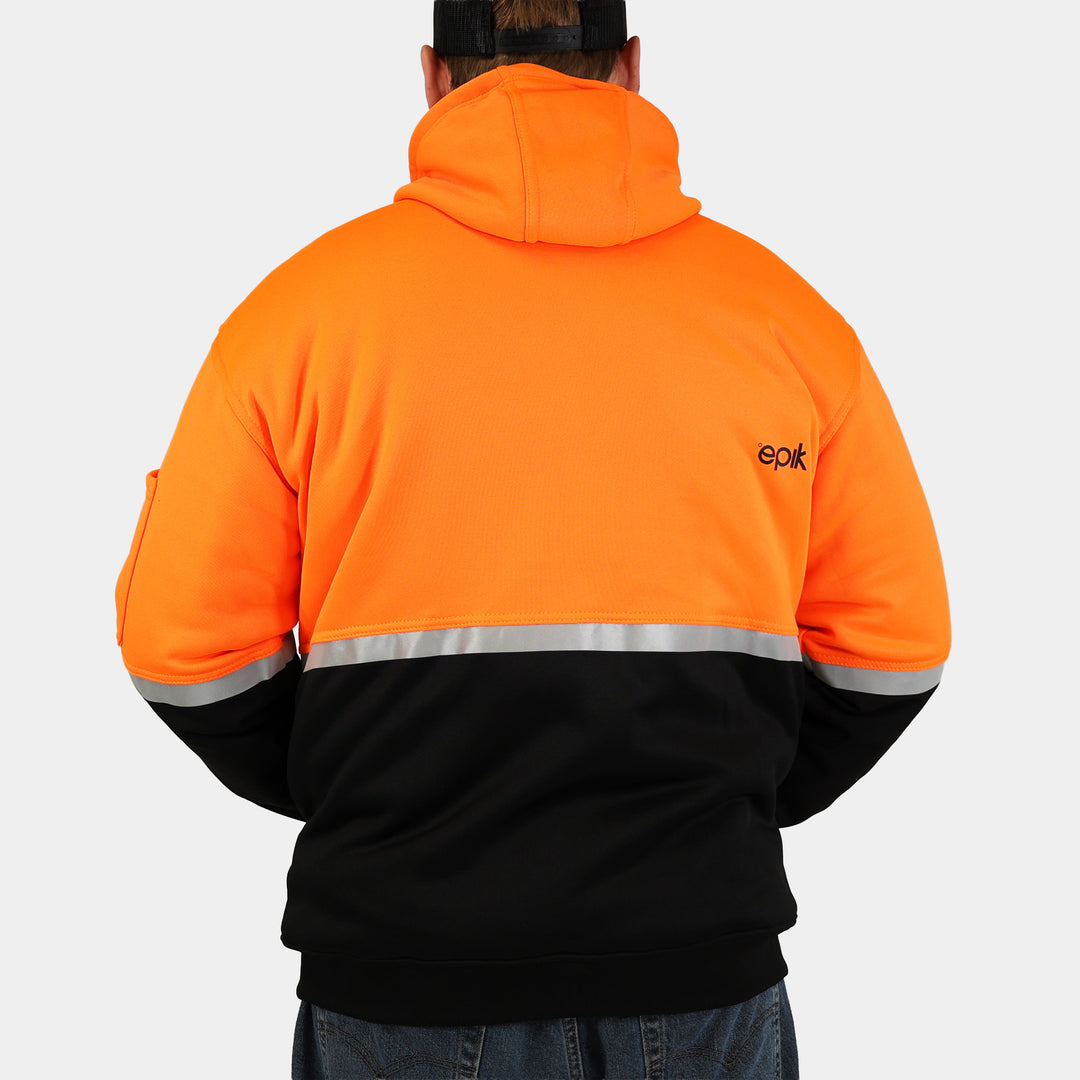Peak Pro Zipper Hoodie