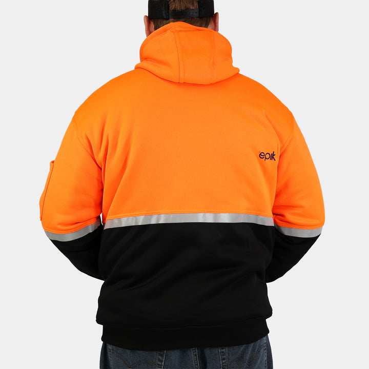 Peak Pro Zipper Hoodie