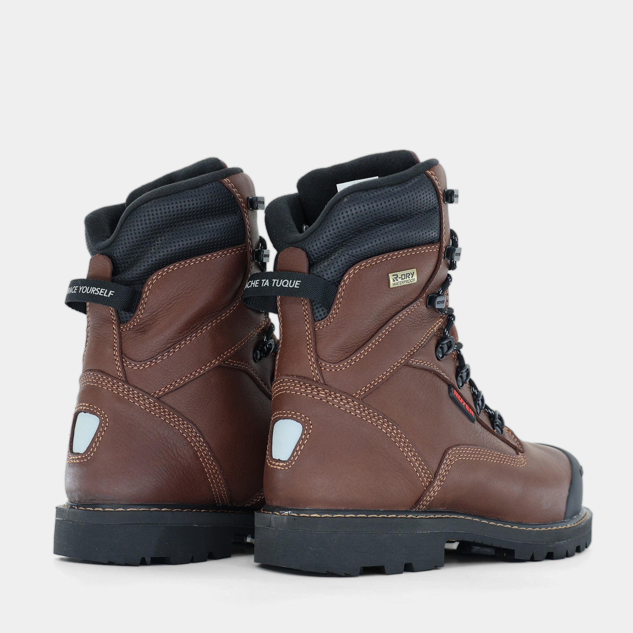 Revolt Freezer Boot | Ultimate Insulated Cold-Weather Protection