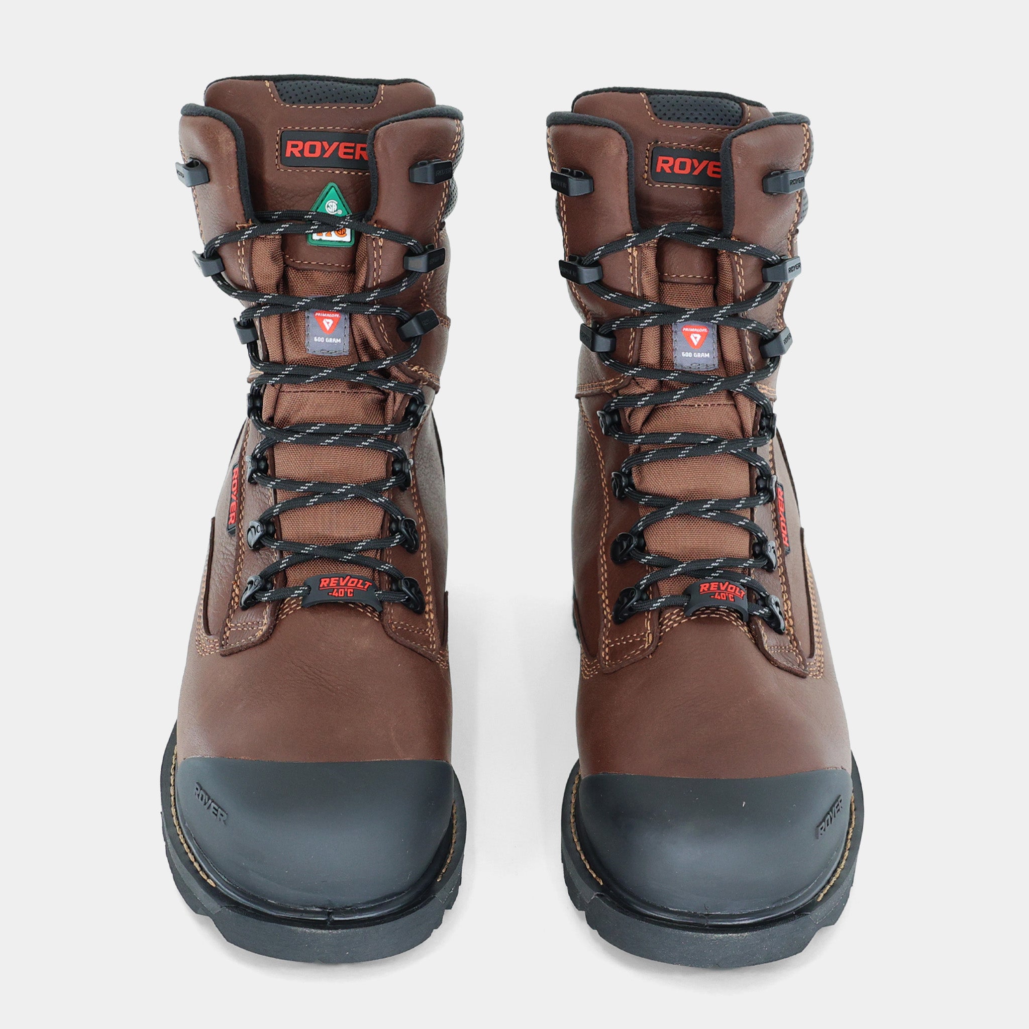 Revolt Freezer Boot | Ultimate Insulated Cold-Weather Protection