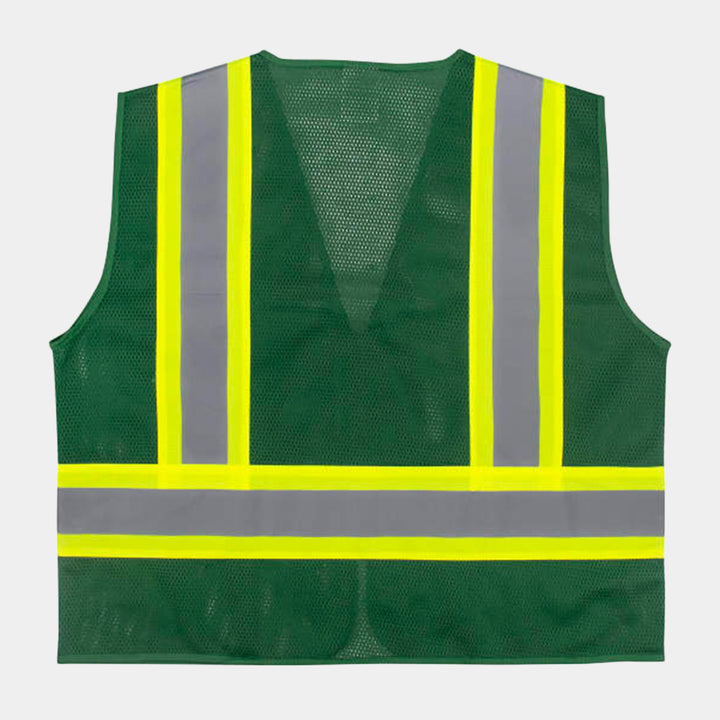 Safety Vest With Zipper, Class 1