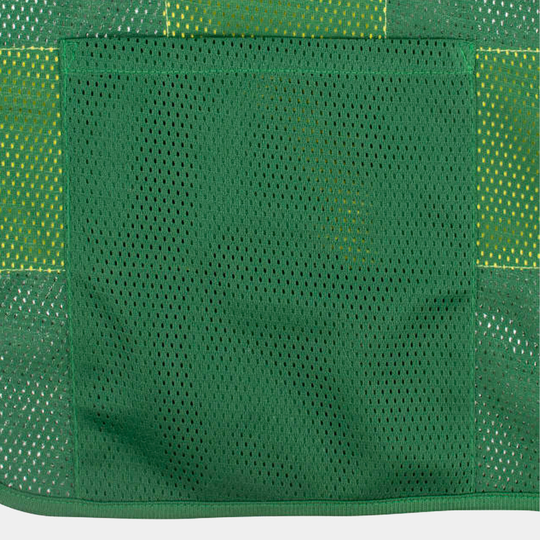 Safety Vest With Zipper, Class 1