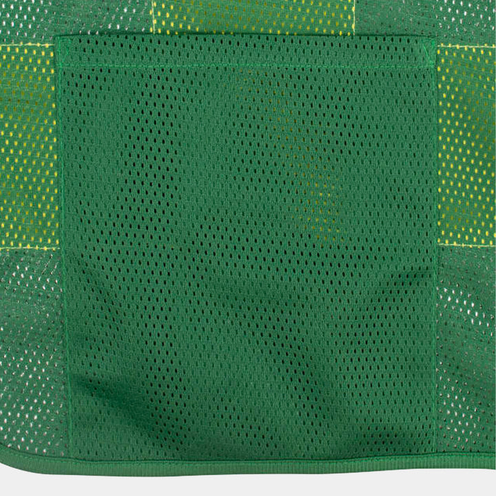 Safety Vest With Zipper, Class 1