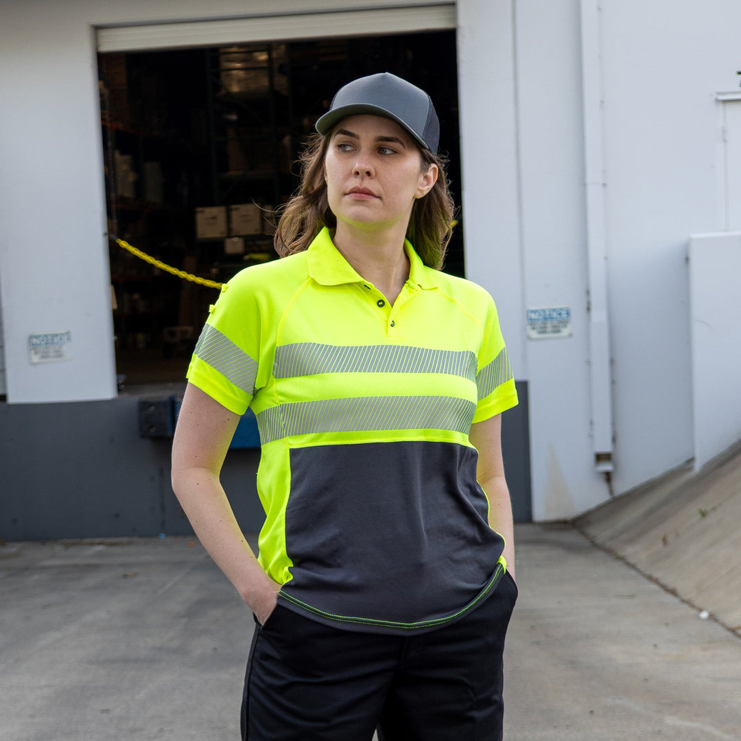 Women's Swift Polo Work Shirt