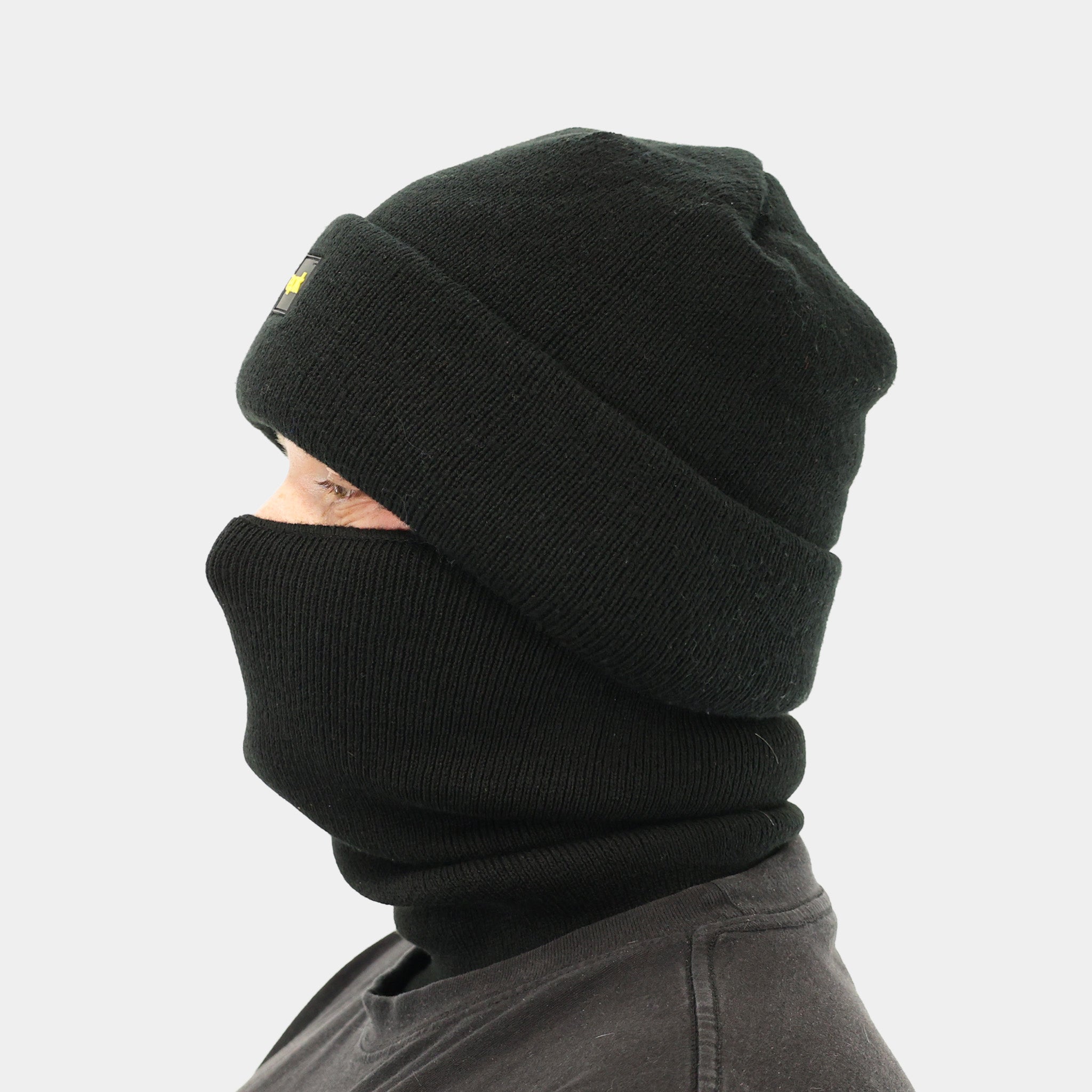 Thermal Knitted Neck Gaiter – Epik Workwear