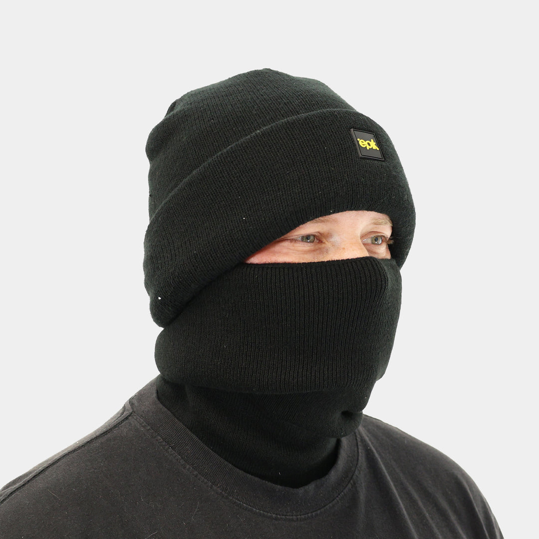 Thermal Knitted Neck Gaiter