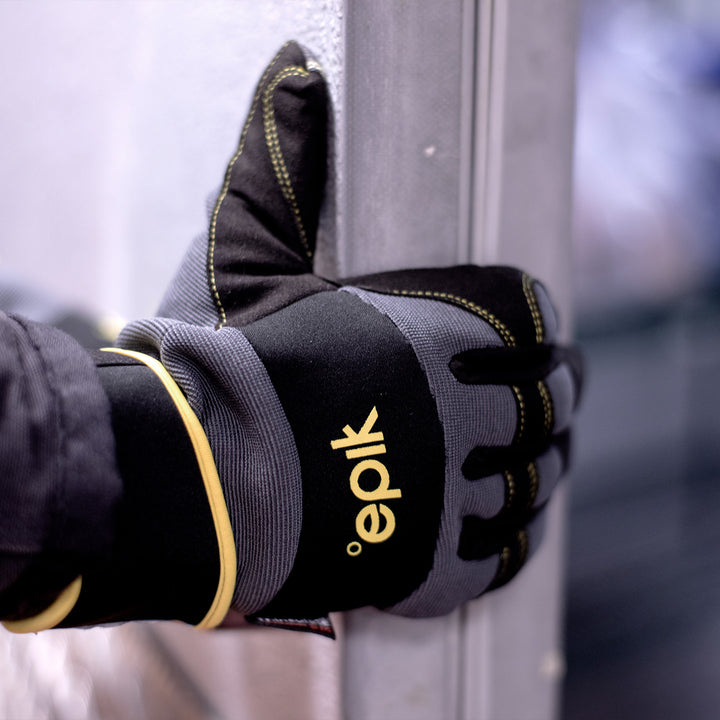 Epik Workwear Insulated Freezer Glove Ice Wave Glove