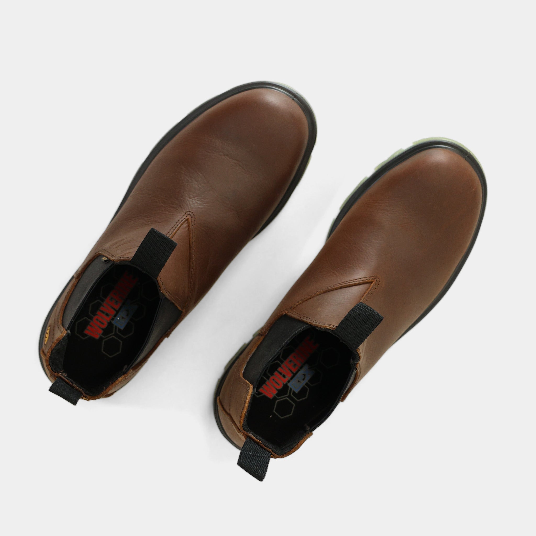 Wolverine I-90 EPX Romeo CarbonMax Boot | Waterproof Slip-On Work