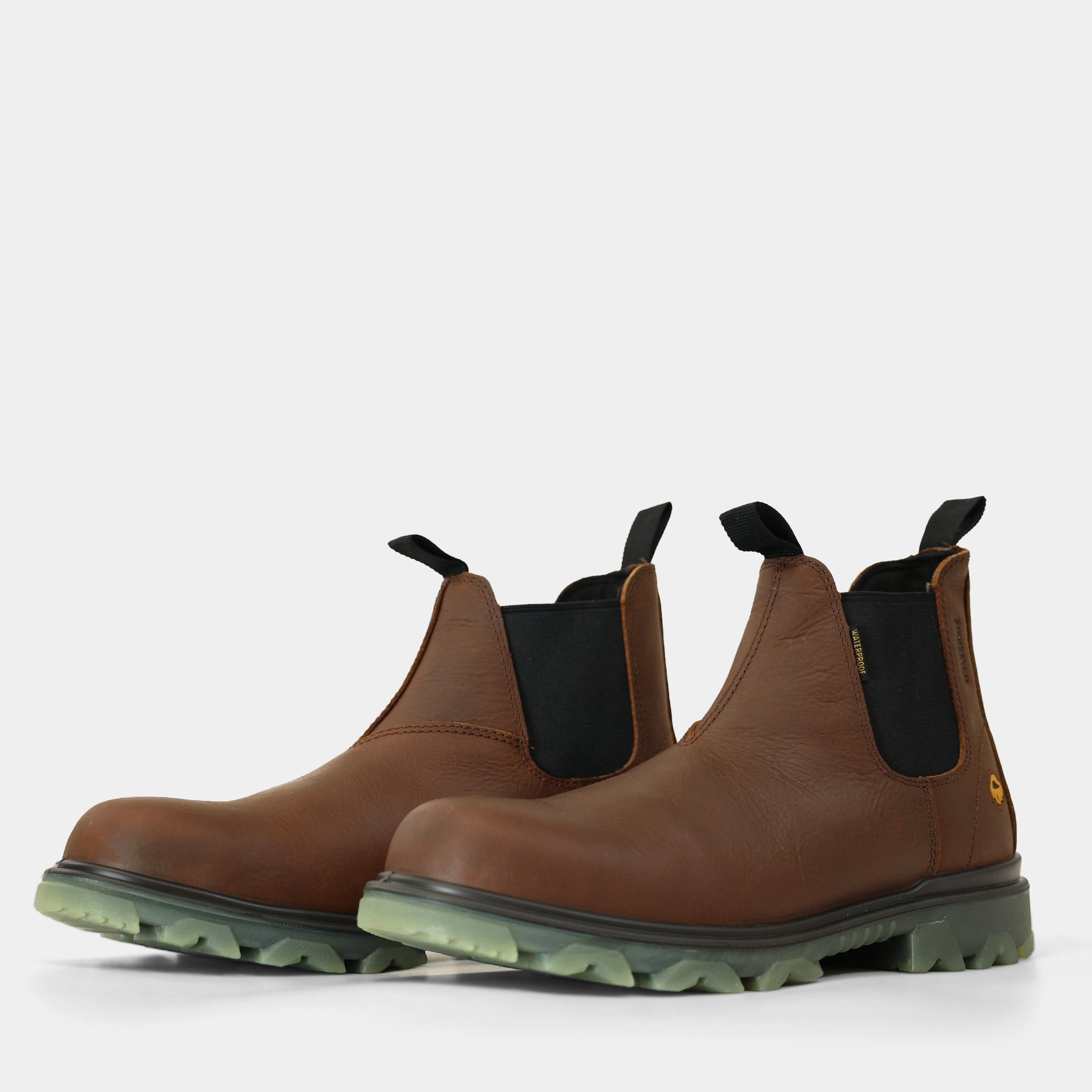 Wolverine I-90 EPX Romeo CarbonMax Boot | Waterproof Slip-On Work