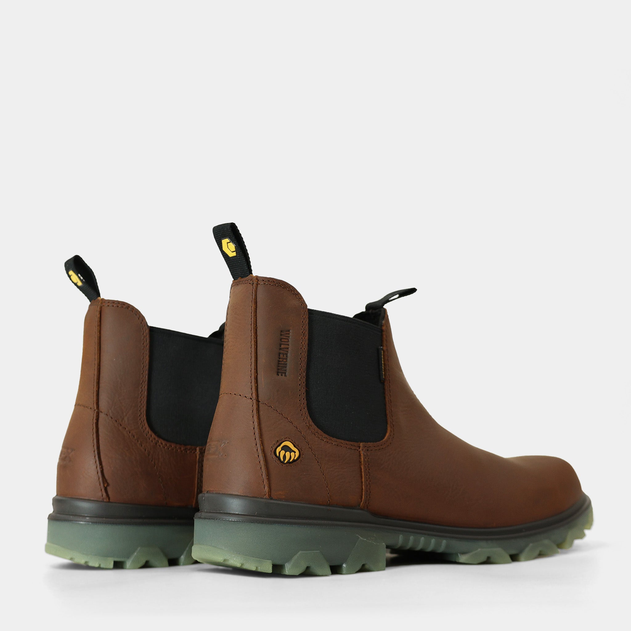 Wolverine I-90 EPX Romeo CarbonMax Boot | Waterproof Slip-On Work