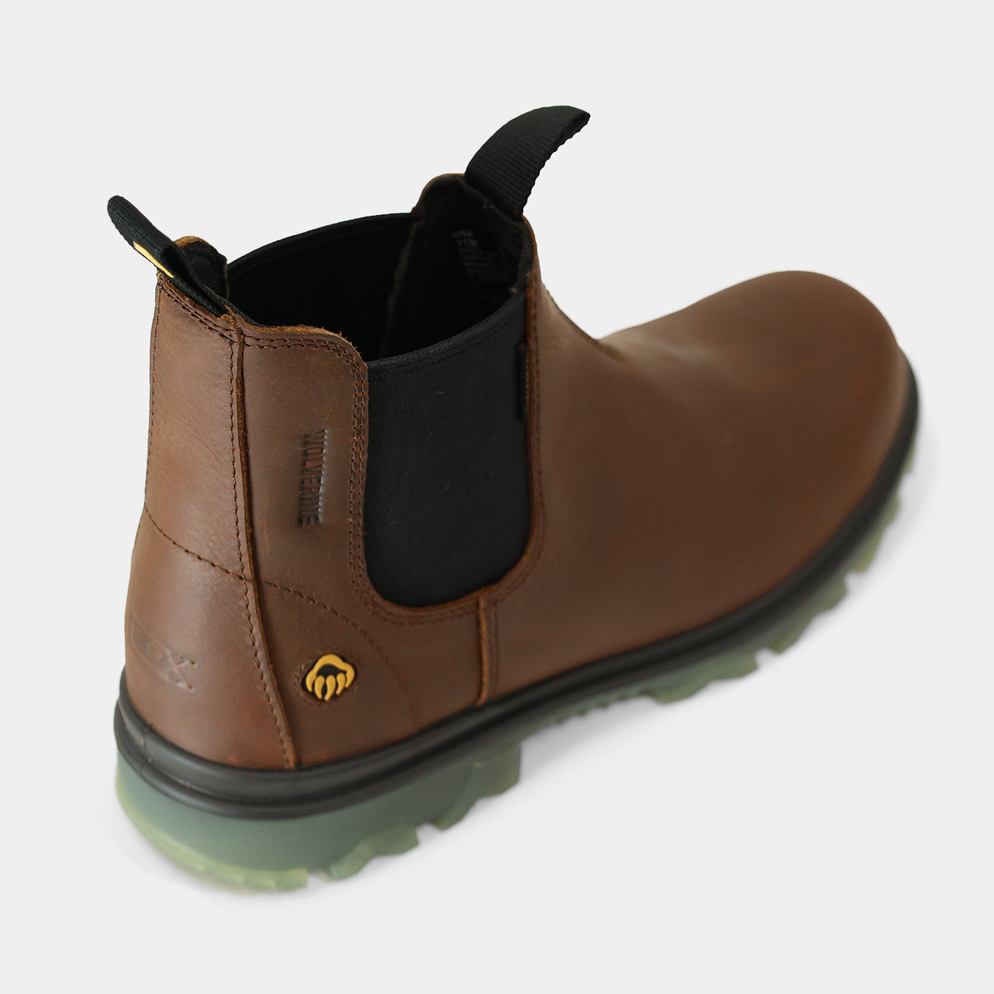 Wolverine I-90 EPX Romeo CarbonMax Boot | Waterproof Slip-On Work
