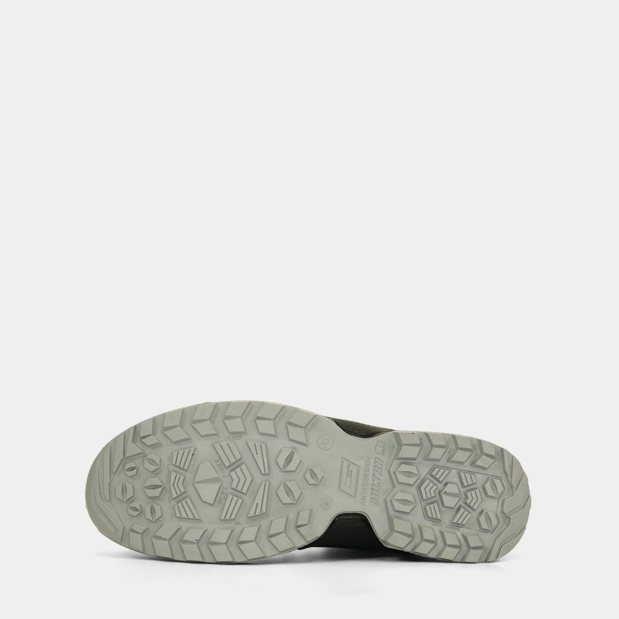 Kryton Safety Shoe - Insulated Freezer Boot for Cold Storage