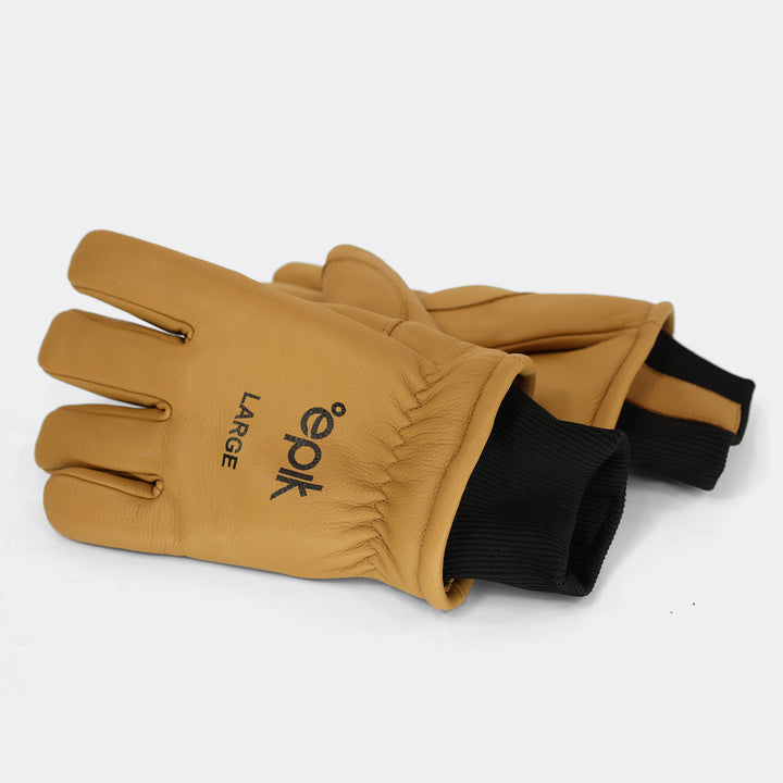 Mammoth Leather Glove