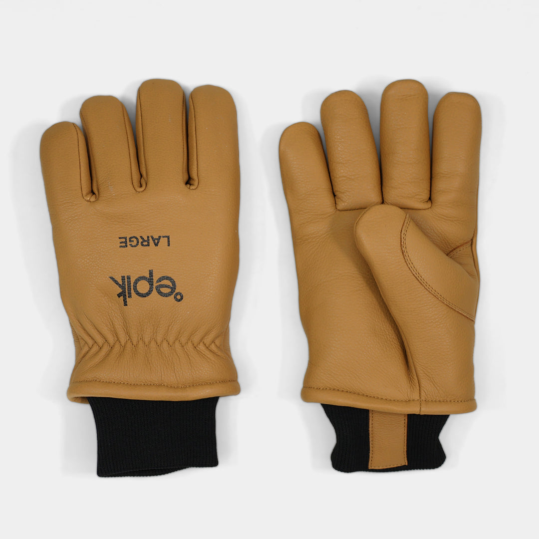 Mammoth Leather Glove