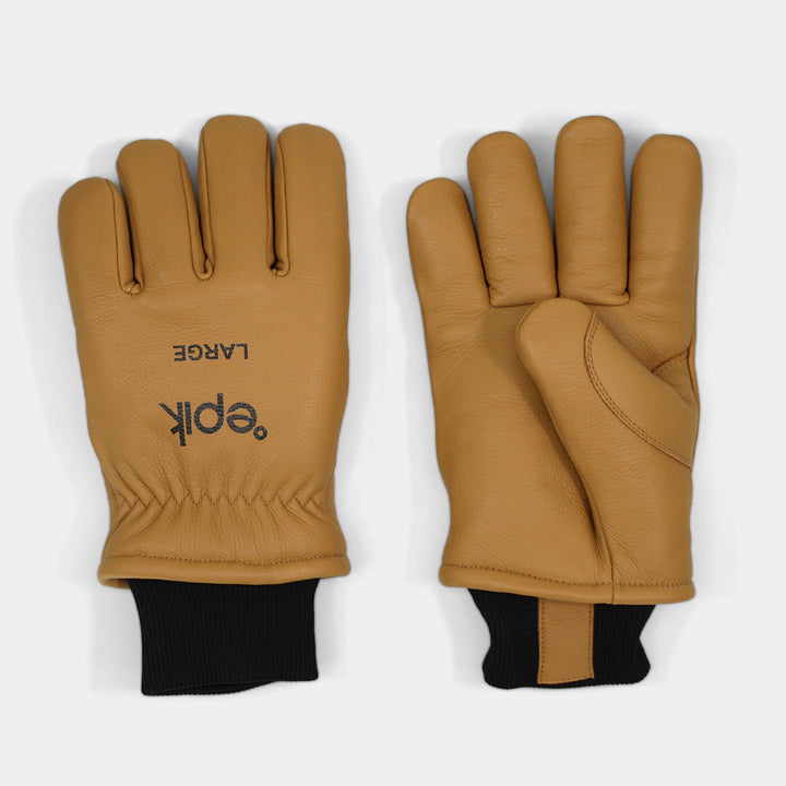 Mammoth Leather Glove