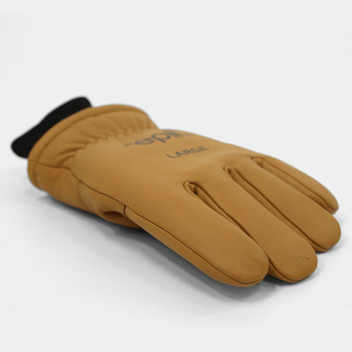 Mammoth Leather Glove