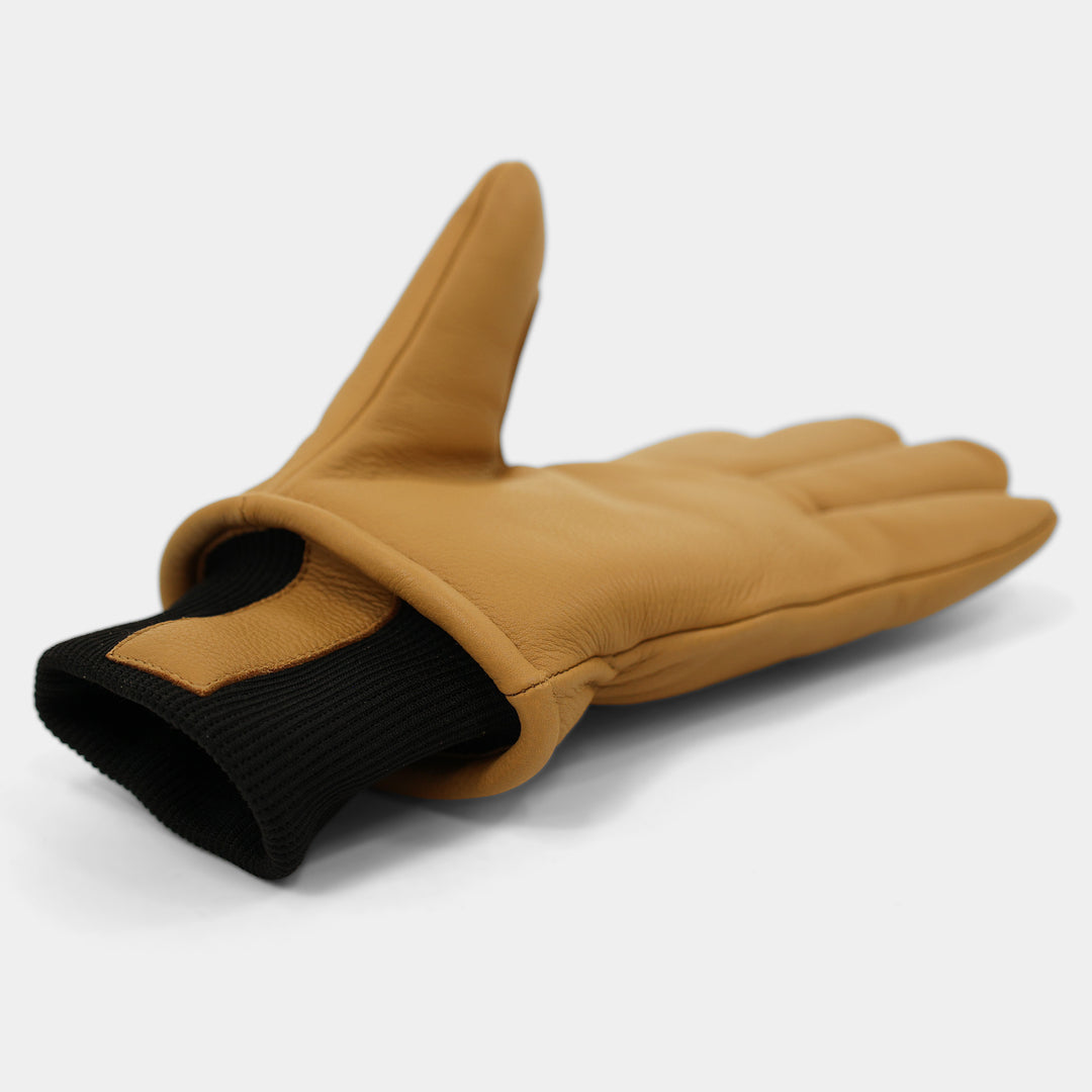 Mammoth Leather Glove