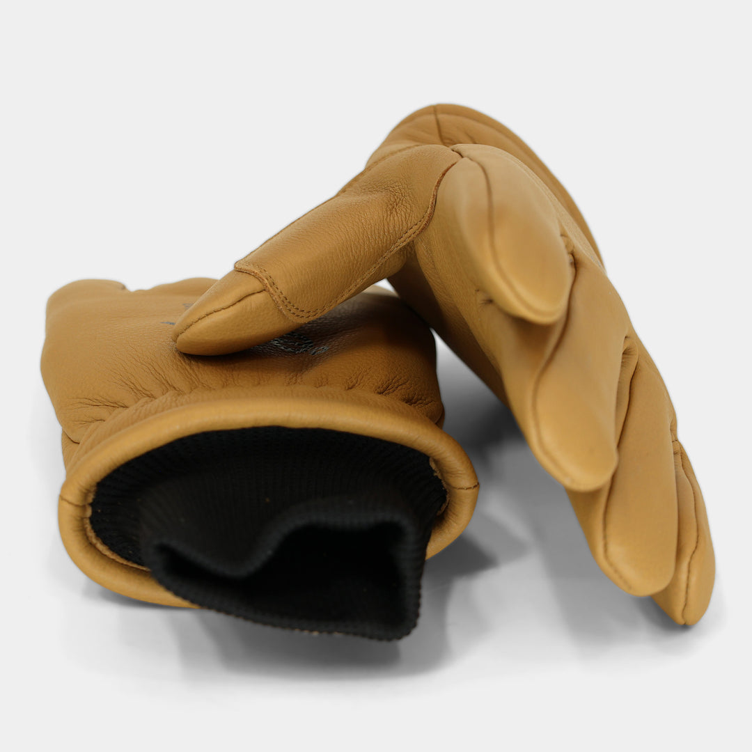 Mammoth Leather Glove