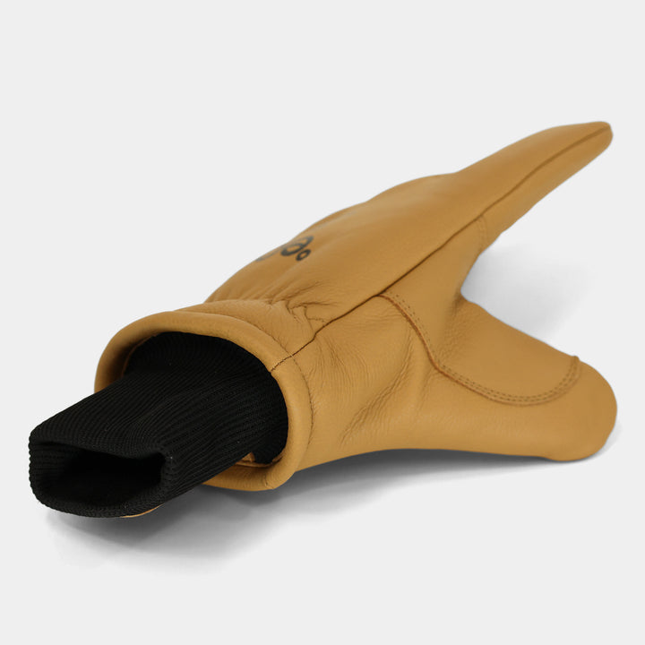 Mammoth Leather Glove