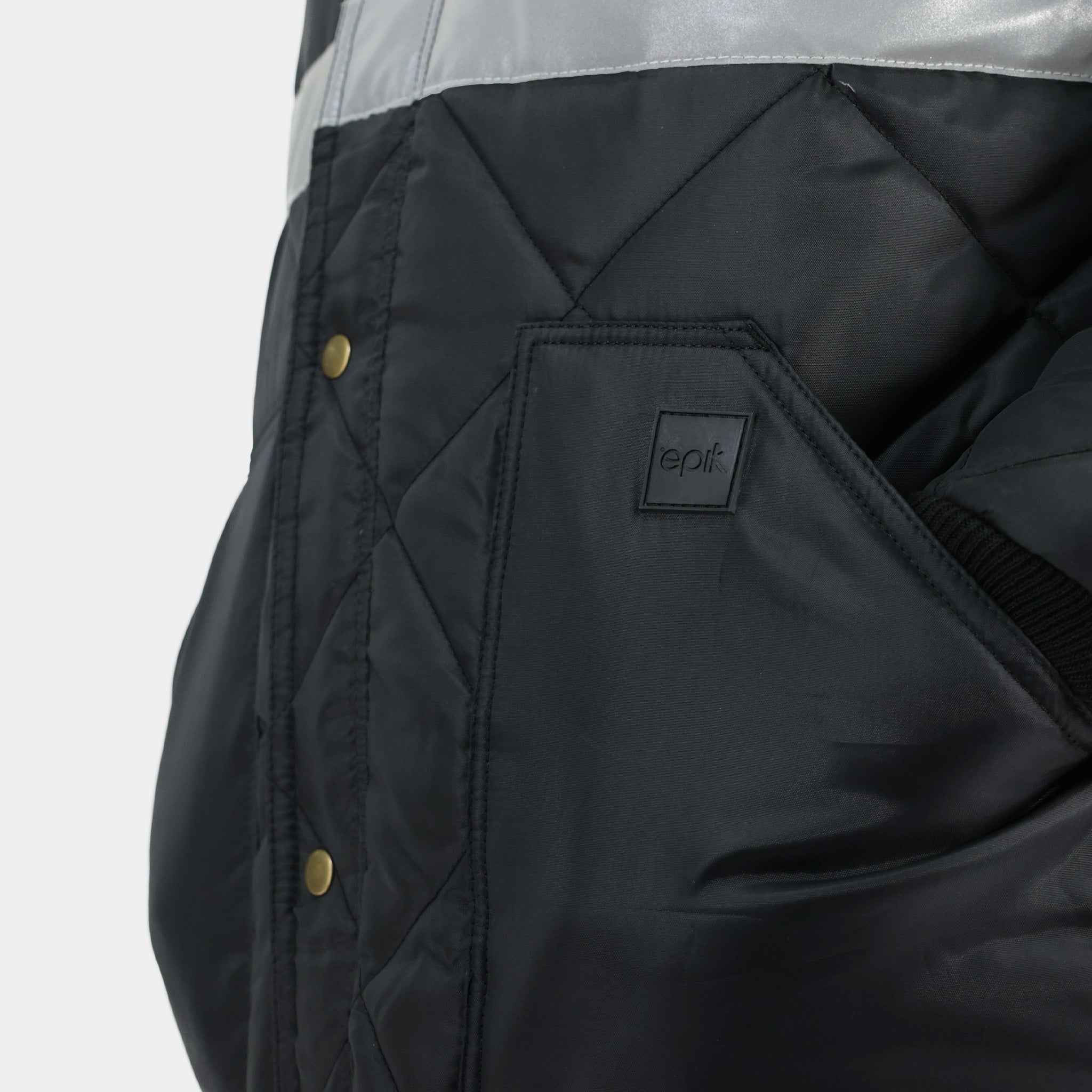 Motive Long Jacket - Long Insulated Lab Coat for Food Production