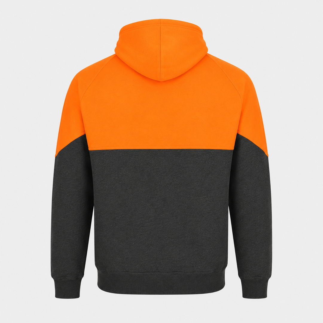 Peak Zip Up Hoodie