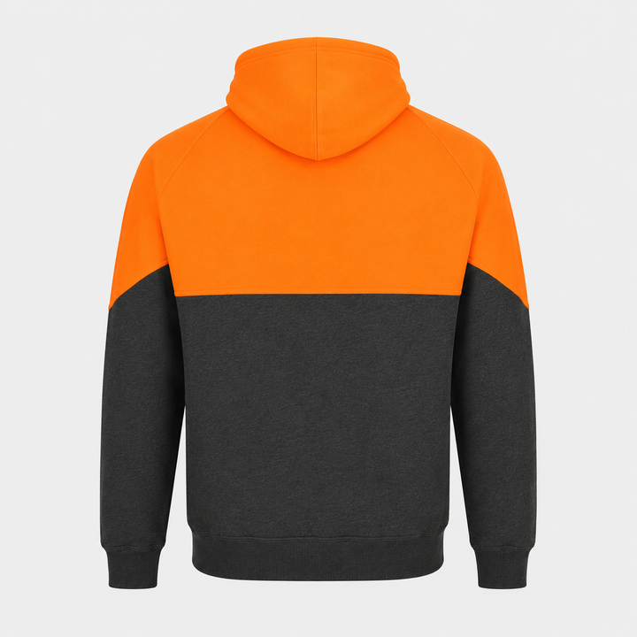 Peak Zip Up Hoodie