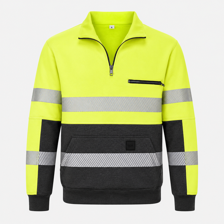 Peak 2.0 Quarter Zip Sweater