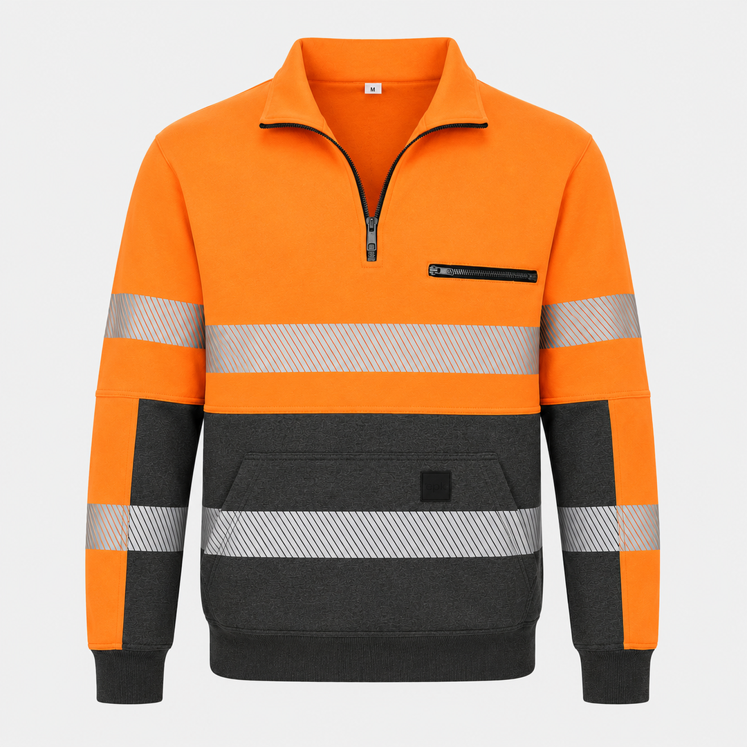 Peak 2.0 Quarter Zip Sweater