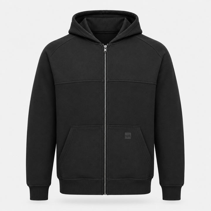 Peak Zip Up Hoodie