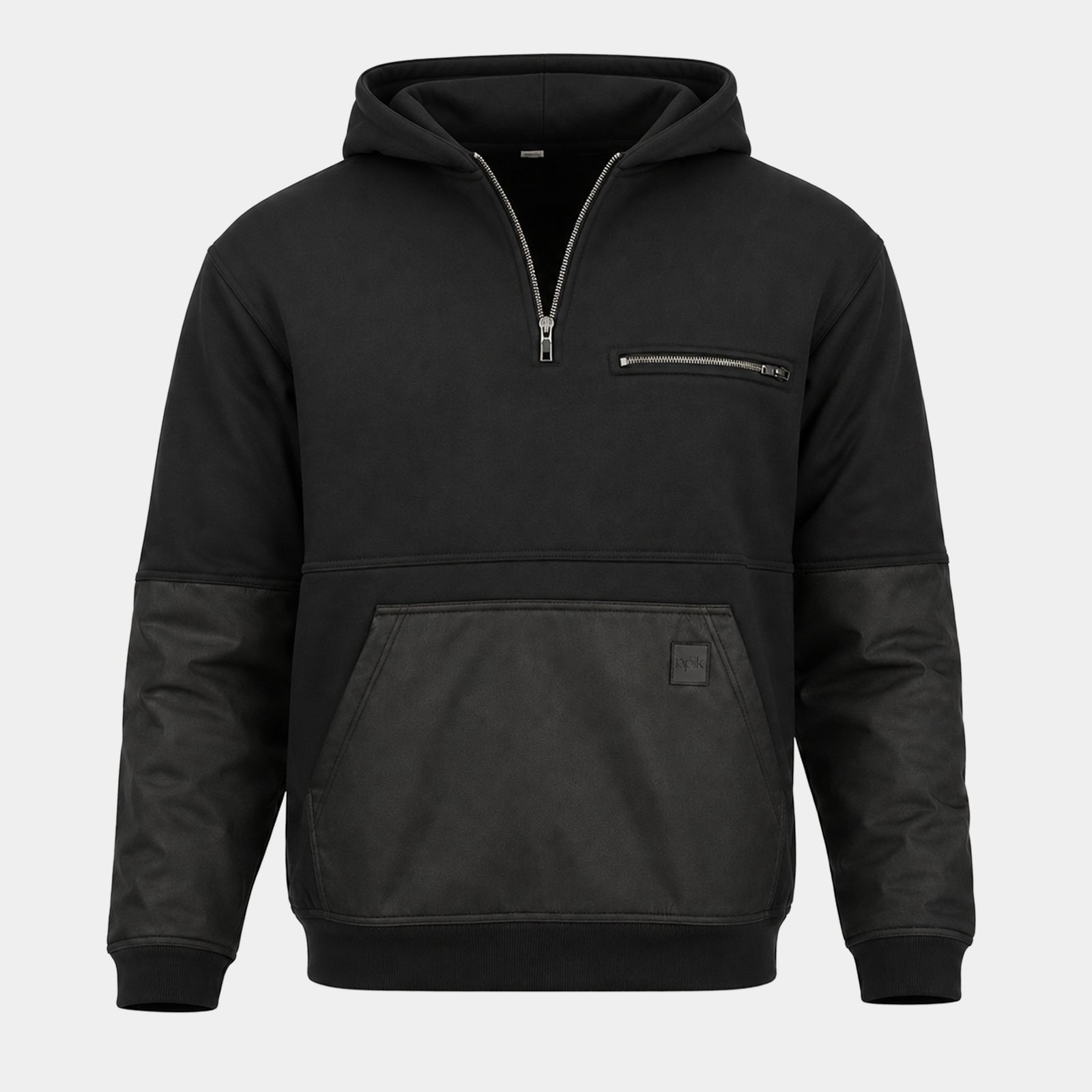 Peak Pro Quarter Zip Hoodie