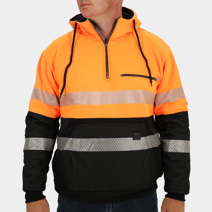 Peak Pro Quarter Zip Hoodie
