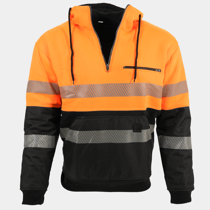 Peak Pro Quarter Zip Hoodie