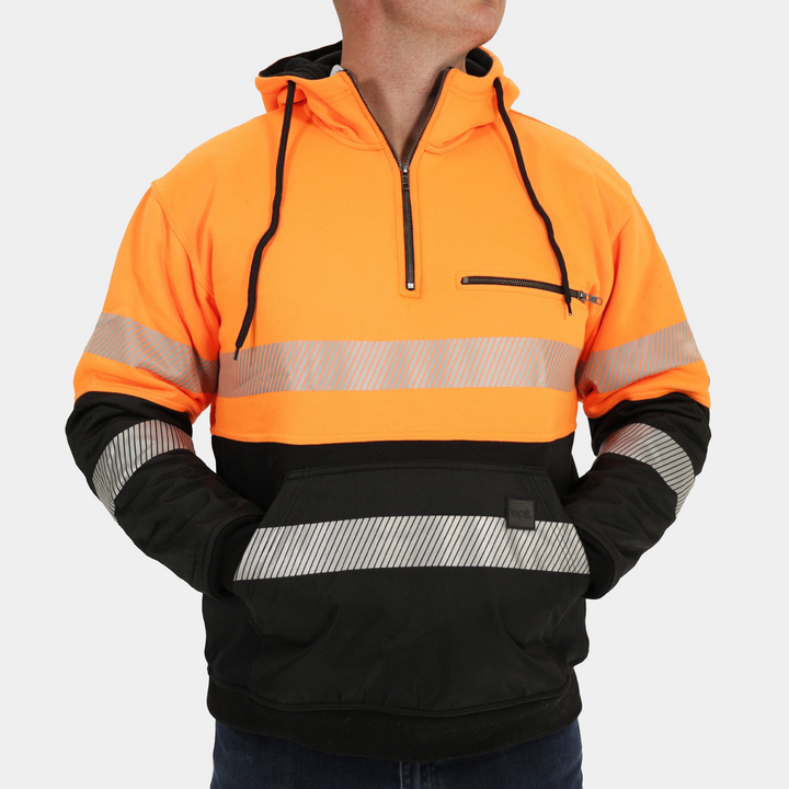 Peak Pro Quarter Zip Hoodie