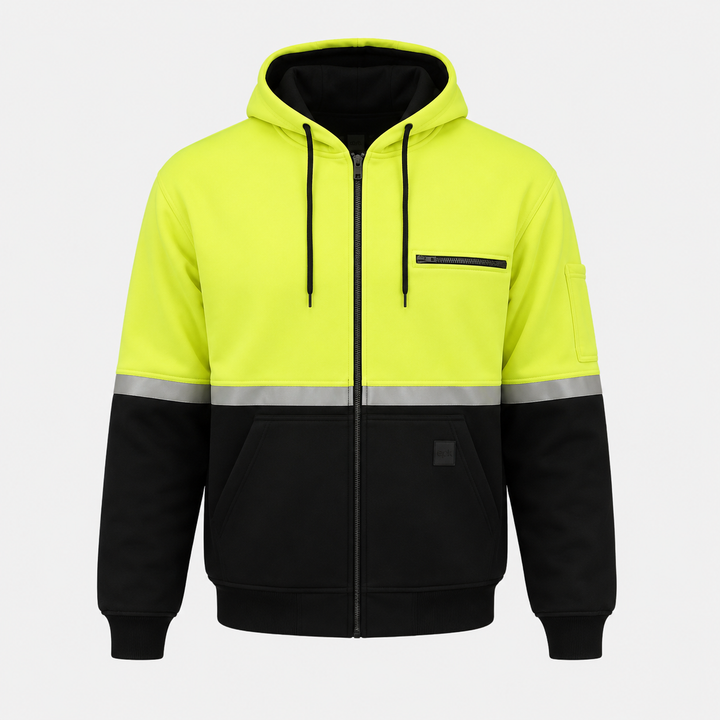 Peak Pro Zipper Hoodie