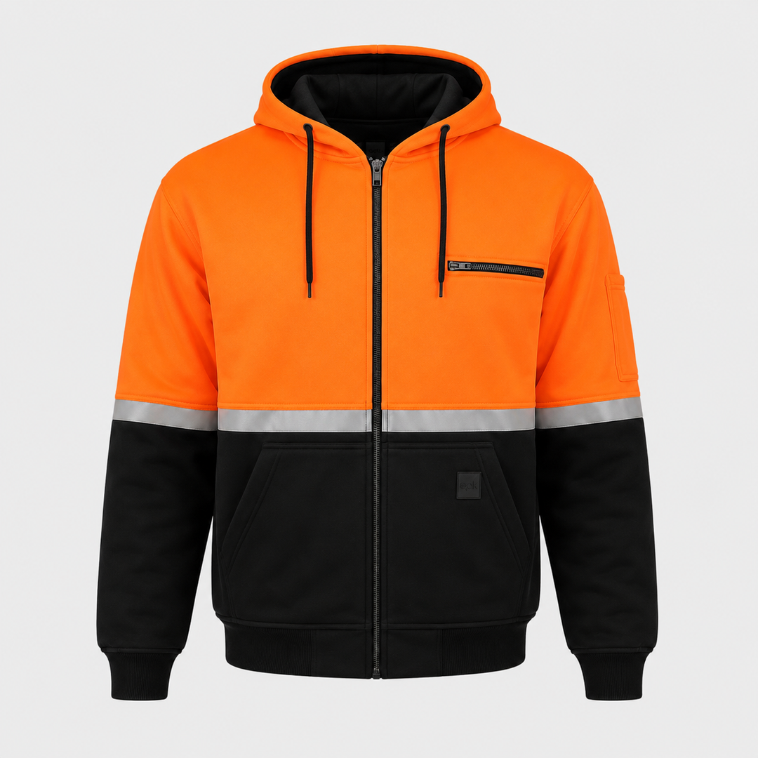 Peak Pro Zipper Hoodie