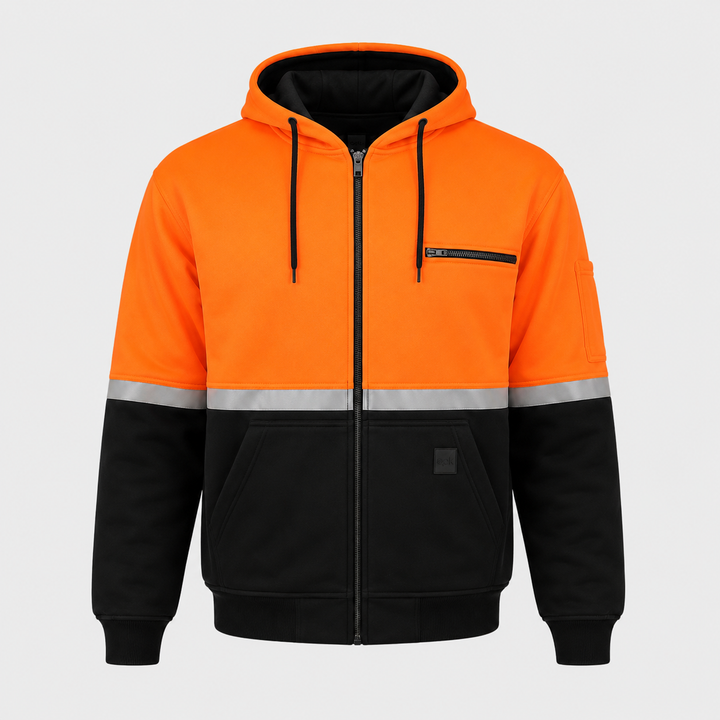 Peak Pro Zipper Hoodie